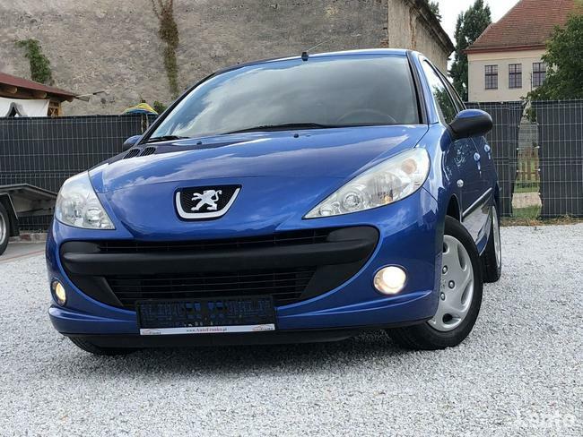 Peugeot 206+ 1.4 Benz. 74KM z Niemiec, Serwisowany! Klima, 5D