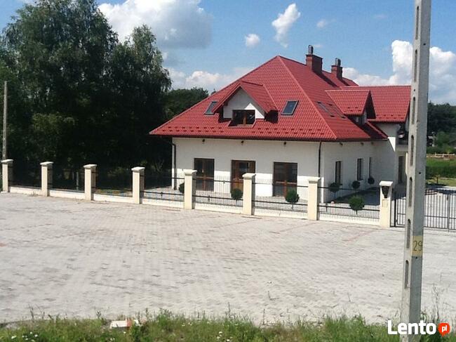 sprzedam Obiekt komercyjny z gruntem 38 aròw przy DK 94