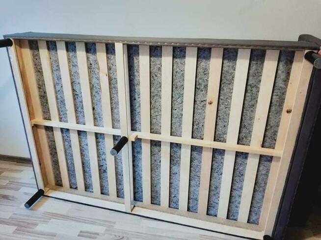 Łózko Svelgen Ikea luty 2020 prawie nowe