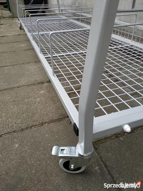 Wieszak do szatni, stojak na ubrania