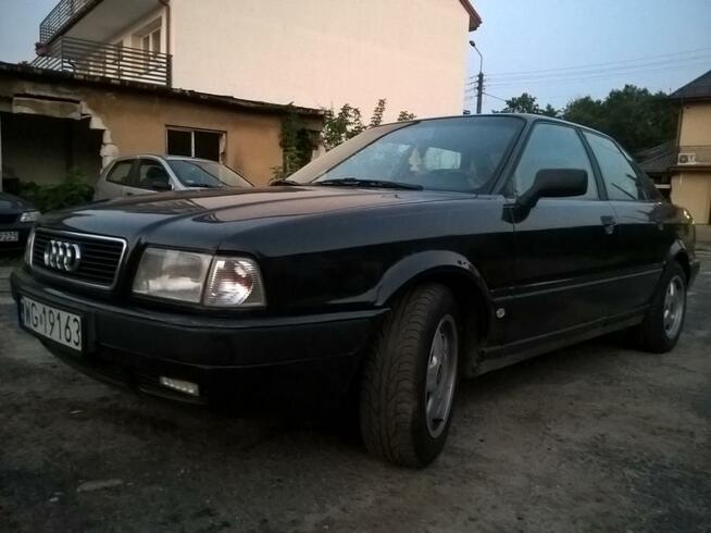 AUDI 80 B4 2.0i 90KM+Gaz.2023 ABS Wspom El.szyberd ALU15 HAK