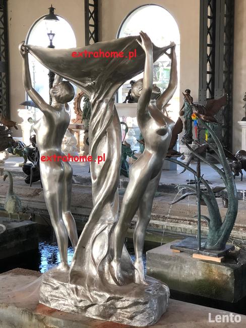Fontanna z brązu 2 Ladys Unikat