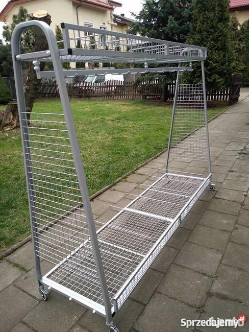 Wieszak do szatni, stojak na ubrania