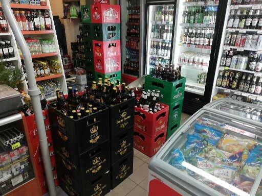 Gliwice- Zatrudnię do pracy w sklepie ogólnospożywczym