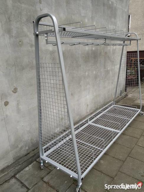 Wieszak do szatni, stojak na ubrania