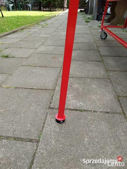 Nawijarka przewijarka regał do folii z licznikiem 2-zwijaki