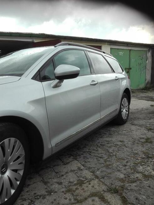 citroen c 5 1.6 hdi bezwypadkowy