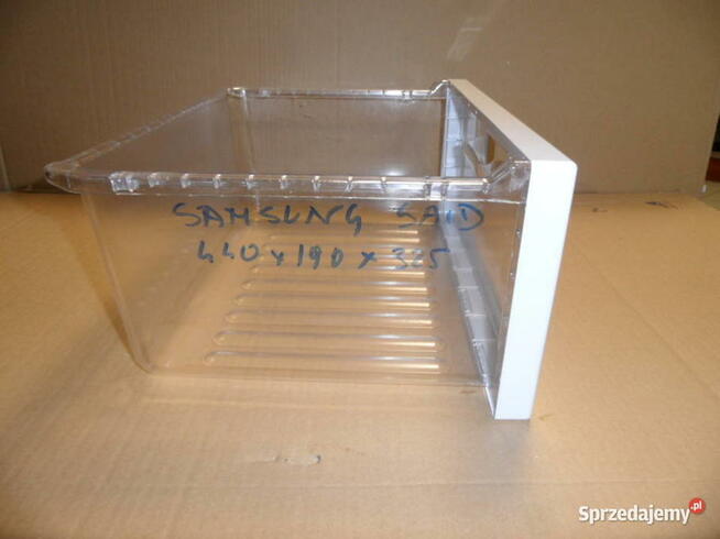 szuflada lodowki smsung