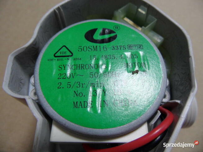 zawor trodrozny zmywarki electrolux