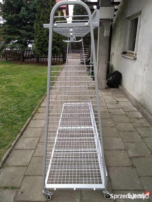 Wieszak do szatni, stojak na ubrania