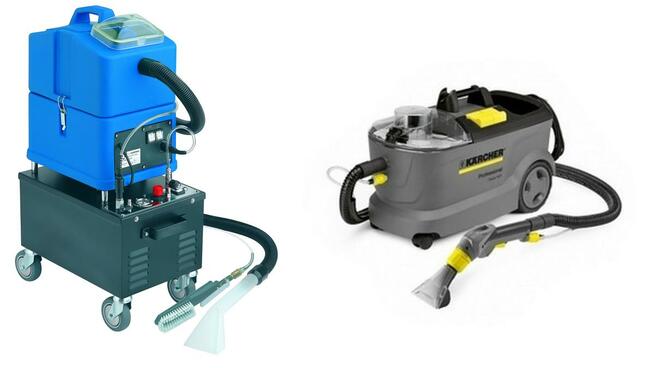 Pranie Tapicerki Samochodowej Domowej Dywanów