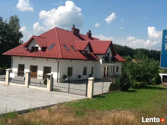 sprzedam Obiekt komercyjny z gruntem 38 aròw przy DK 94