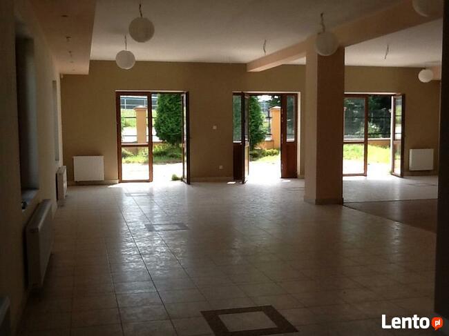 sprzedam Obiekt komercyjny z gruntem 38 aròw przy DK 94