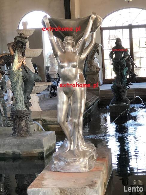 Fontanna z brązu 2 Ladys Unikat