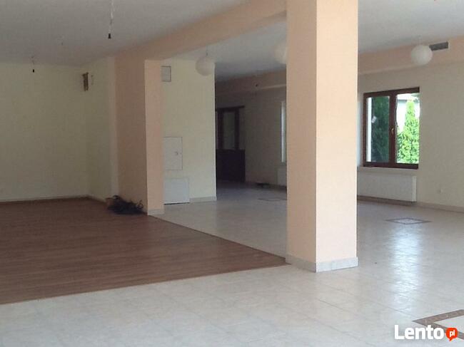 sprzedam Obiekt komercyjny z gruntem 38 aròw przy DK 94