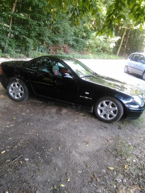 Mercedes slk 200