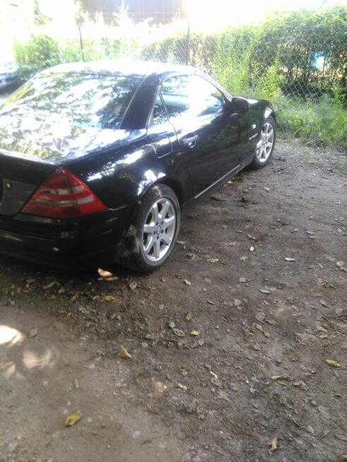 Mercedes slk 200