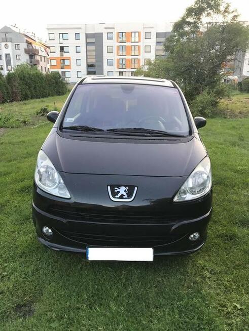 Peugeot 1007