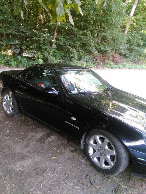 Mercedes slk 200