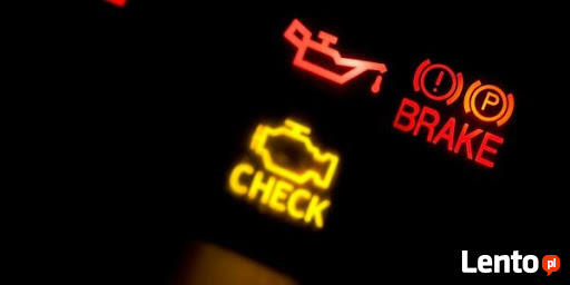KOMPUTEROWA DIAGNOSTYKA samochodowa kasowanie błędów Check