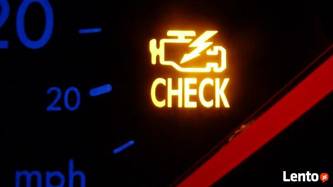 KOMPUTEROWA DIAGNOSTYKA samochodowa kasowanie błędów Check