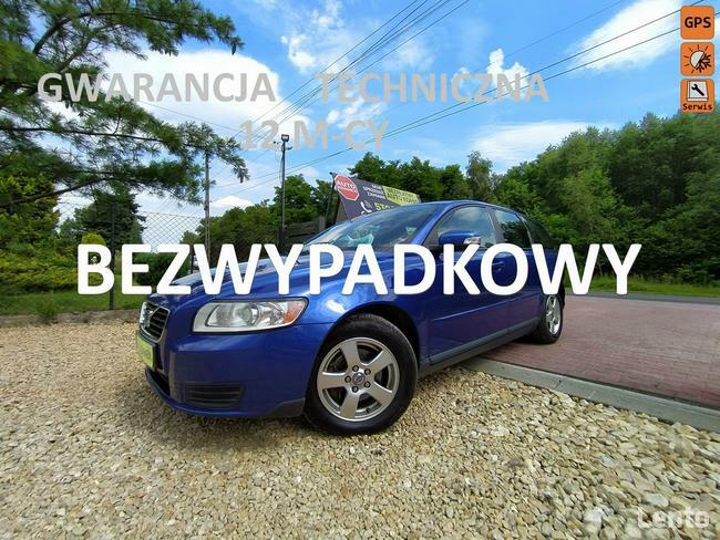 Volvo V50 #rodzinne kombi na wakacje w Polsce#z klimatyzacją#gwarancja#