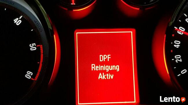 Wypalanie DPF FAP powiat Działdowo - licencjonowany sprzęt