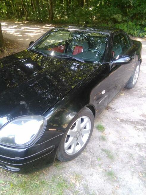 Mercedes slk 200