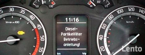 Wypalanie DPF FAP powiat Działdowo - licencjonowany sprzęt