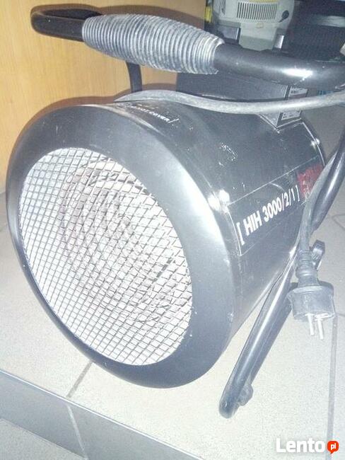 Nagrzewnica ROWI 3000W
