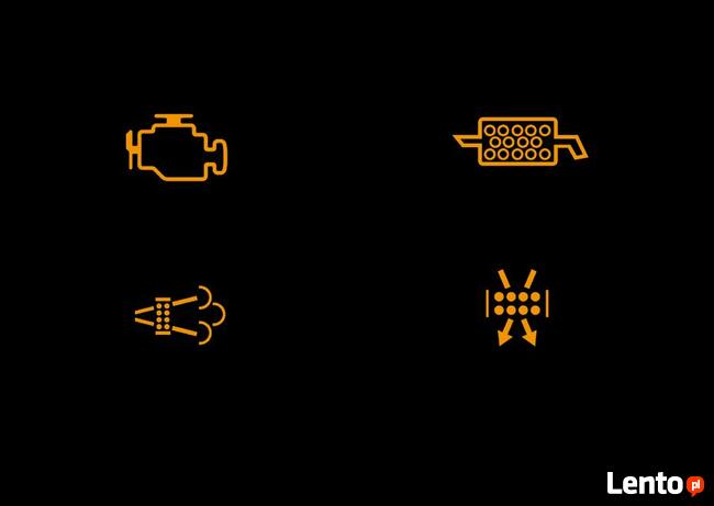 Wypalanie DPF FAP powiat Działdowo - licencjonowany sprzęt