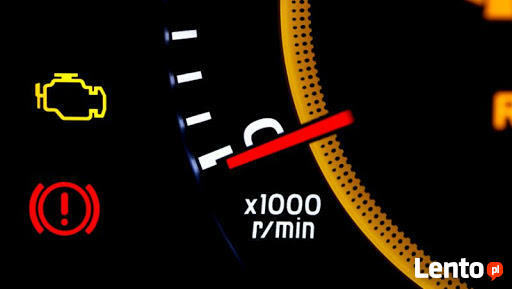 KOMPUTEROWA DIAGNOSTYKA samochodowa kasowanie błędów Check