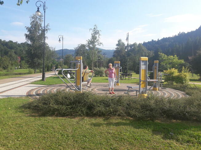 Tani wypoczynek w Górach, aquapark, rzeka, las, wody mineralne