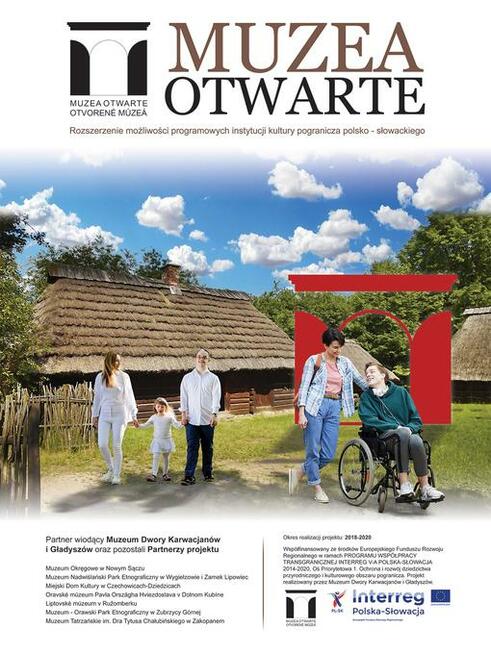 Ogród edukacyjny w skansenie w Wygiełzowie