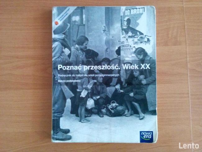 Podręczniki do szkół średnich (historia, WOK)