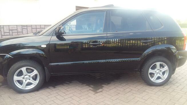 Sprzedam Hyundai Tucson