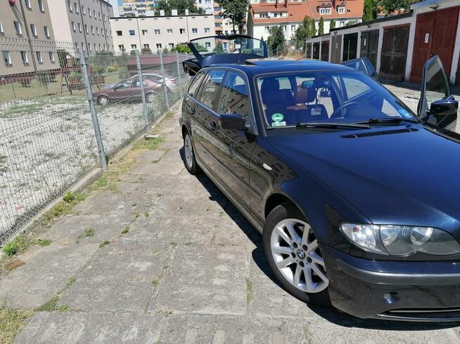Bmw e46 320d