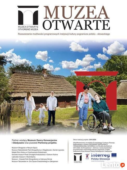 Muzeum- Orawski Park Etnograficzny w Zubrzycy Górnej
