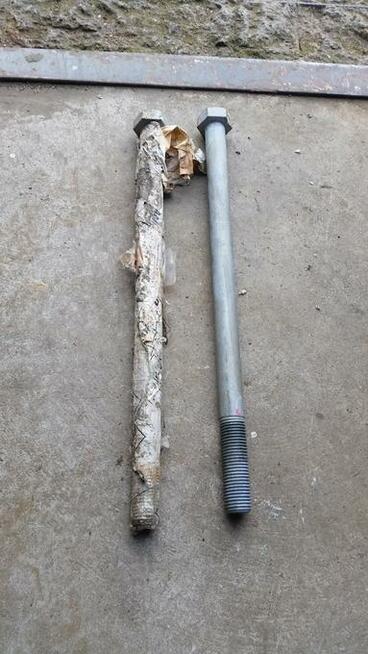 Przeciwwaga do ładowarki Doosan DL 250-3