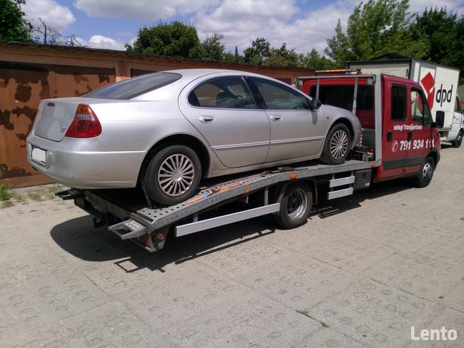 Speed-Trans Pomoc Drogowa na S8 Zduńska Wola - Holowanie, La