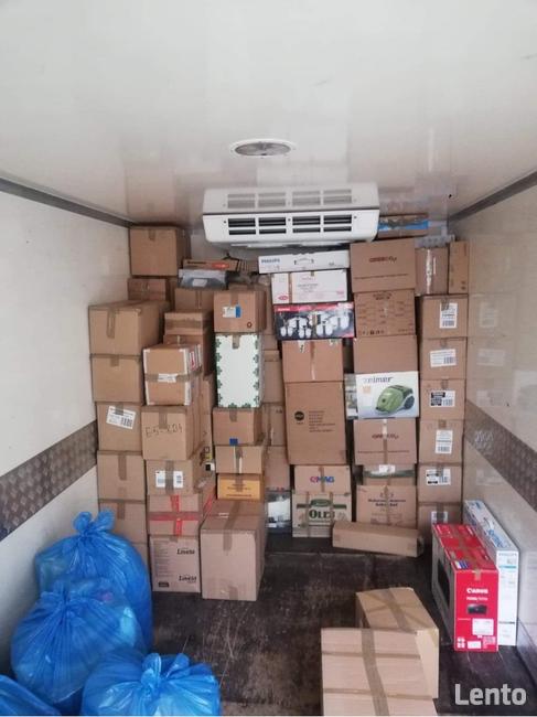 Taxi Bagażowe Przeprowadzki Warszawa Ursynów Mokotów