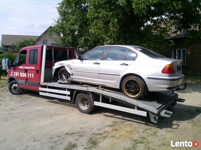 Speed-Trans Pomoc Drogowa na S8 Zduńska Wola - Holowanie, La