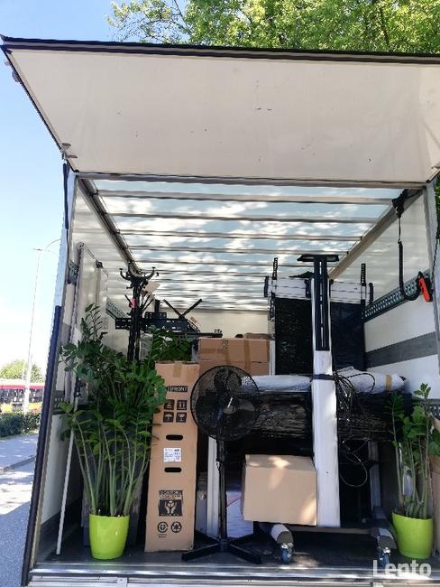 Tanie Przeprowadzki Piaseczno Lesznowola Konstancin Zalesie