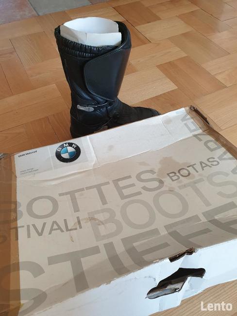 Buty motocyklowe BMW