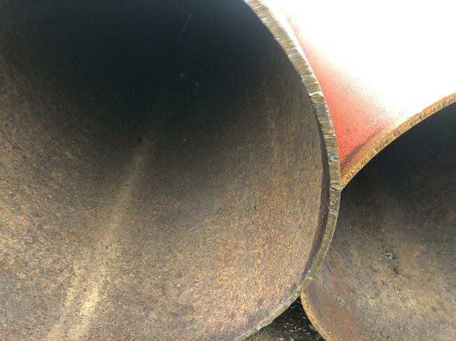 Rura stalowa / Rury stalowe Fi 711 x 8 - 30 mm / DN 700