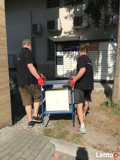 Tanie Przeprowadzki Piaseczno Lesznowola Konstancin Zalesie