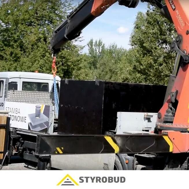 Rzeszów - zbiornik na deszczówkę - MOJA WODA / Producent