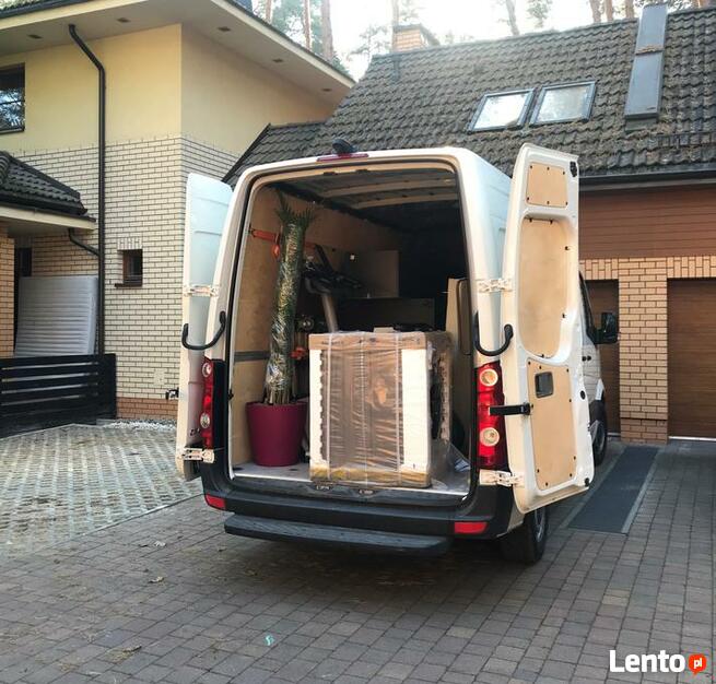 Tanie Przeprowadzki Piaseczno Lesznowola Konstancin Zalesie