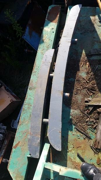 Przeciwwaga do ładowarki Doosan DL 550-3