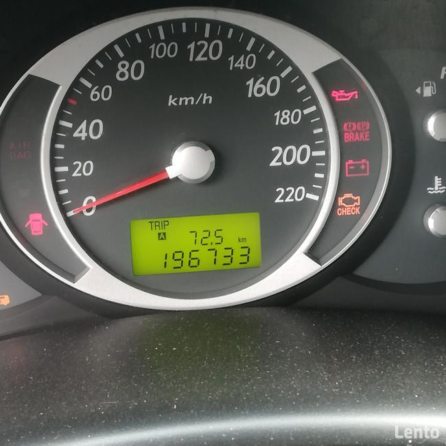 Hyundai Tucson 2.0 benz /lpg